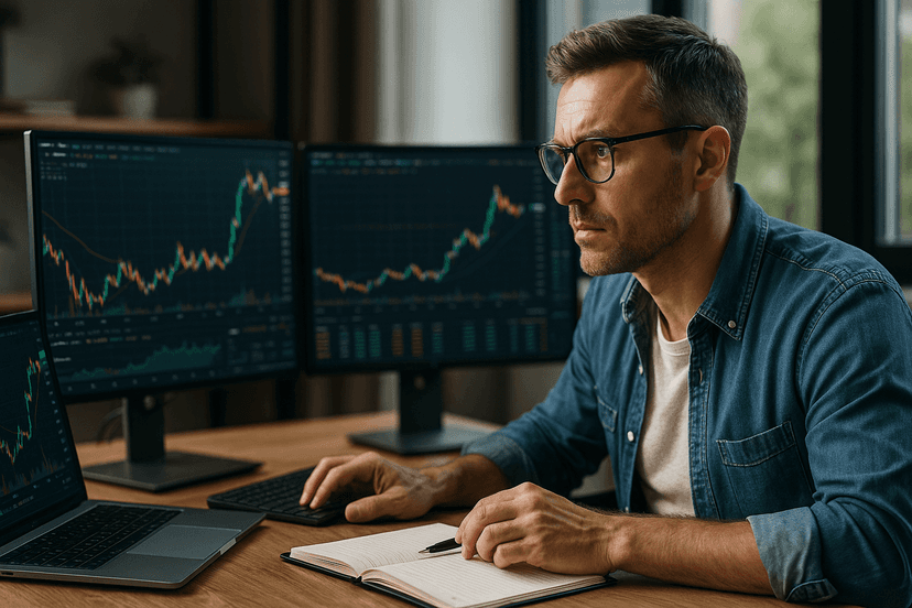 Mastering Trading – A Beginner’s Guide to Smart Investments