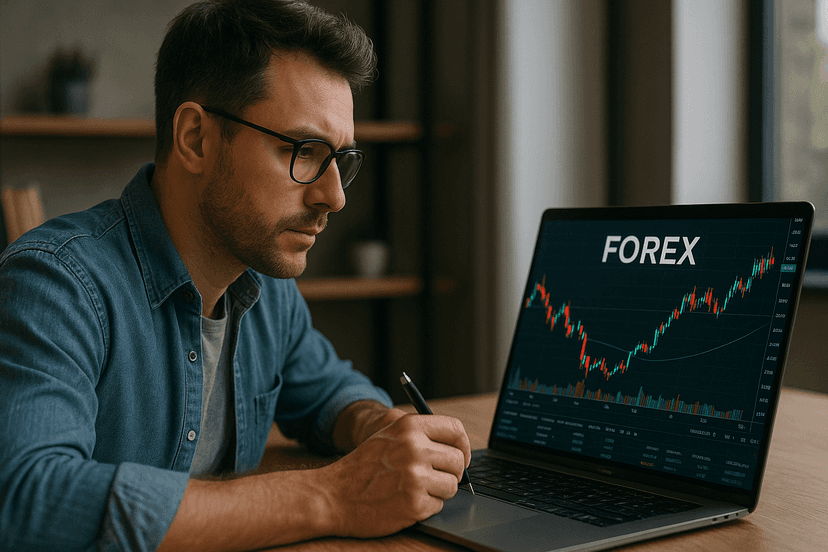 Forex Trading – The Ultimate Beginner’s Guide