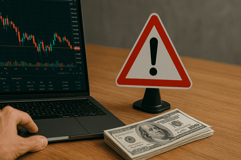 Risks in Forex Trading and How to Manage Them